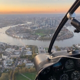 Tour en helicóptero para grupos por los cielos de Londres 30min