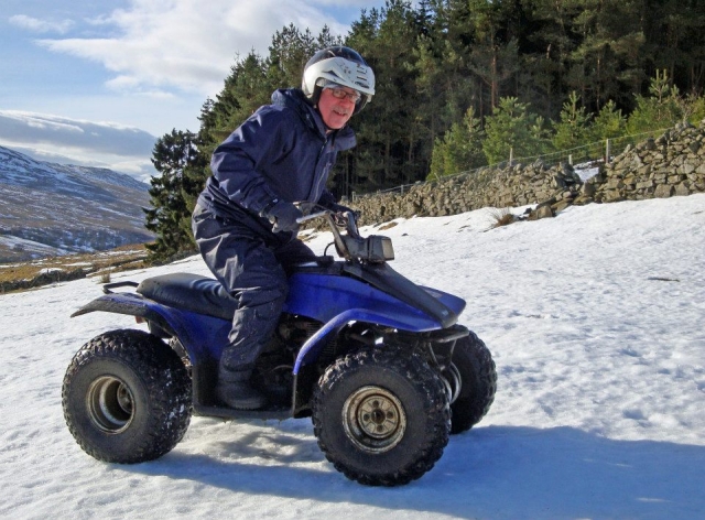 Divertimento in inverno 