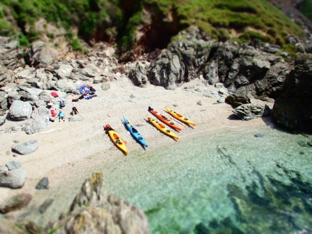  Geheimer Strand 