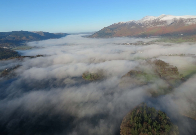  Vuela sobre las nubes 