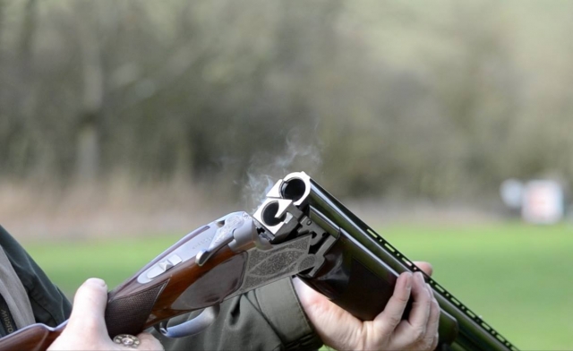  Fusil de chasse 