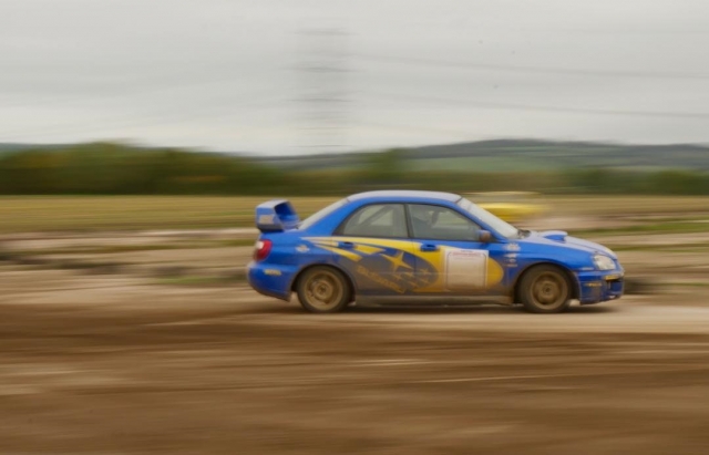  Rallye-Fahrkurs