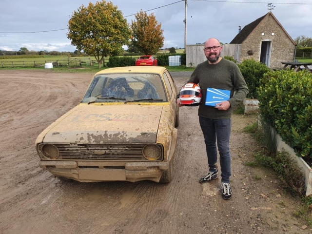 Get dirty!