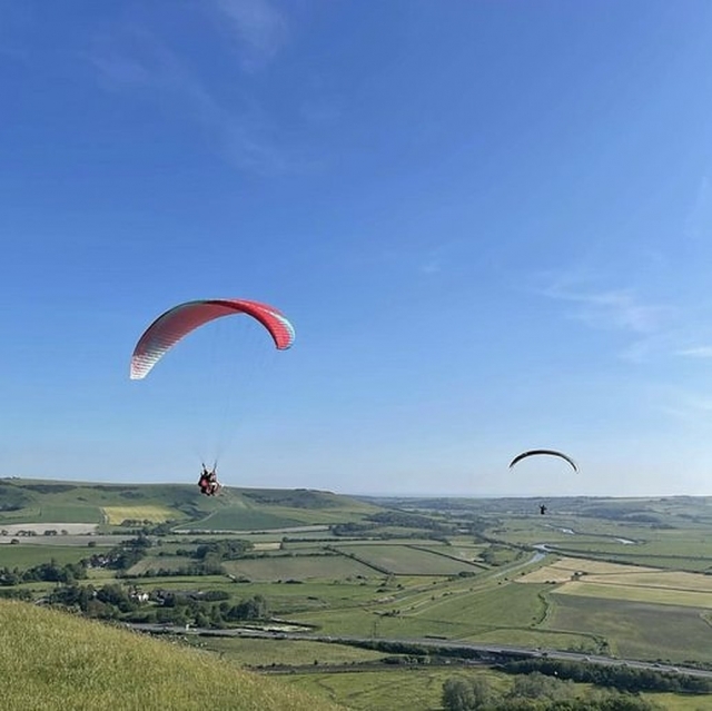  Mehr Spaß am Gleitschirmfliegen 