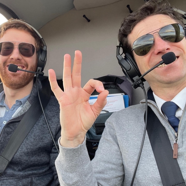  Vols en hélicoptère dans le Hertfordshire 