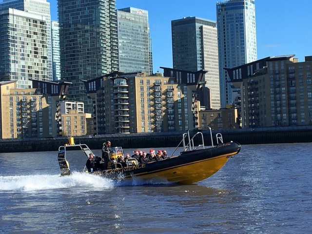 Canary Wharf 