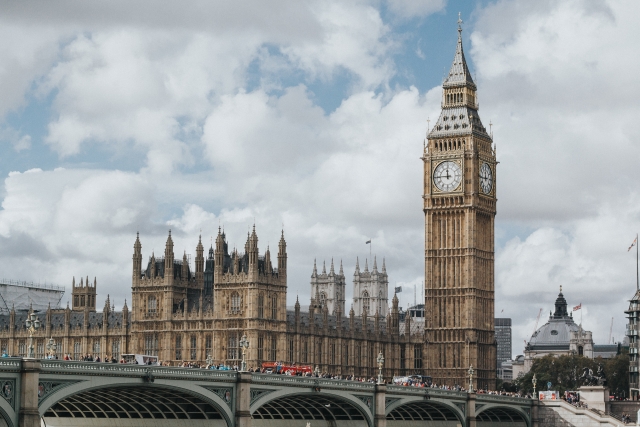  Chambres du Parlement et Big Ben 
