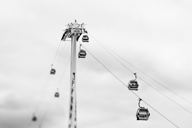  Emirates Cable Cars