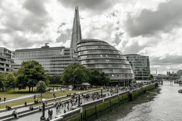  Câmara Municipal de Londres 