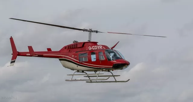 Having an air experience like no other