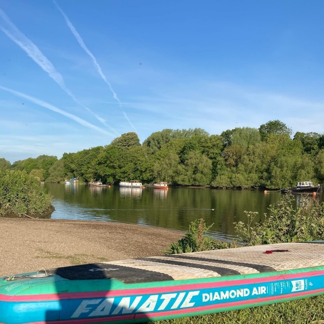  Gran kit para practicar paddle surf 