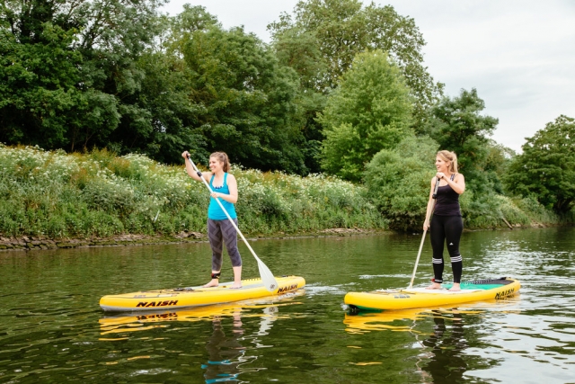  Cours de paddleboard 