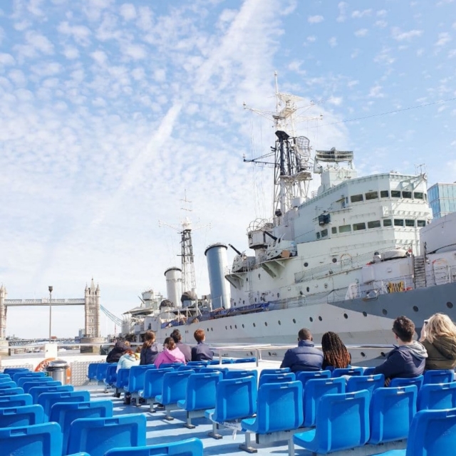  Croisière aventure 