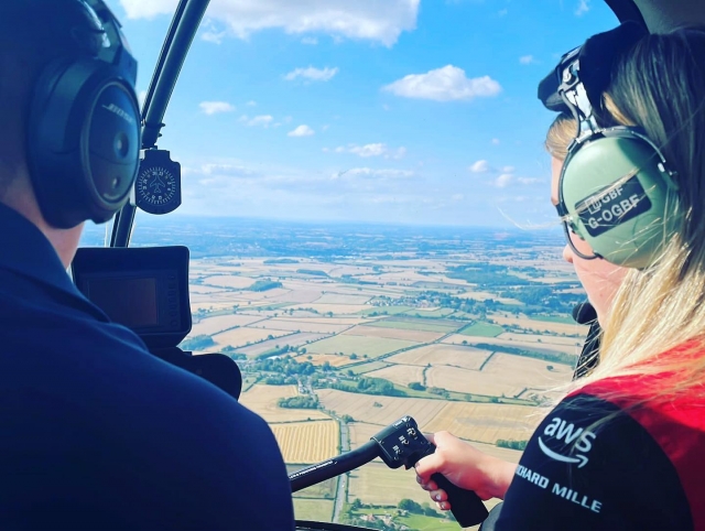 Volo panoramico 