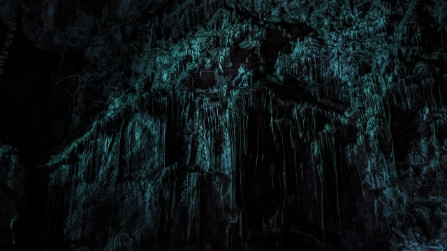 Cave colors