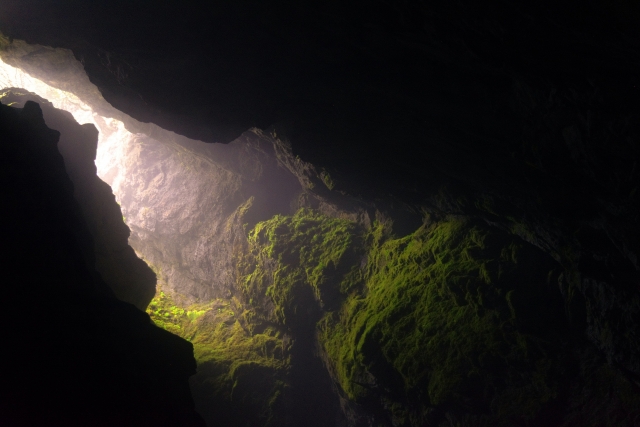 Dark Cave