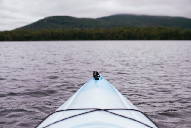 Views from the Kayak