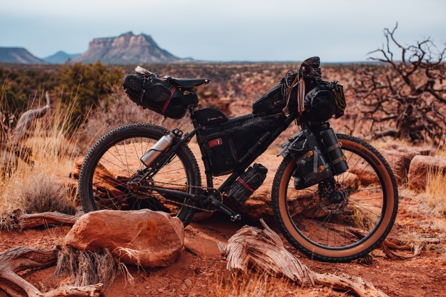 Rustic Bike