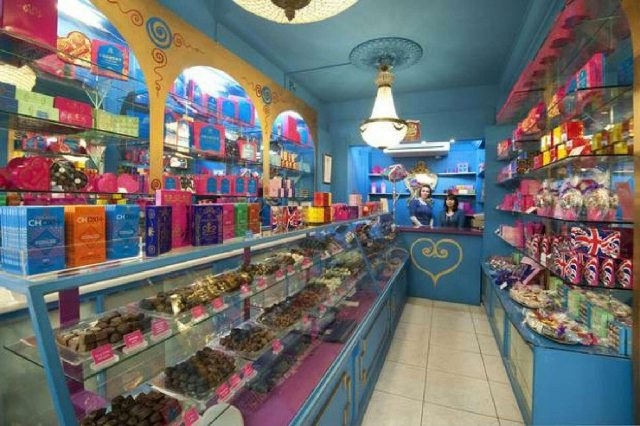  Chocolaterie 