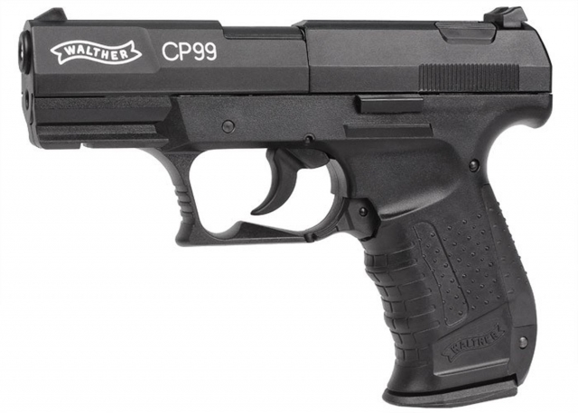 Air pistol