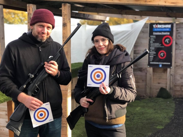 Hit the target