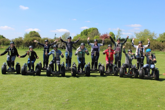 Group segway