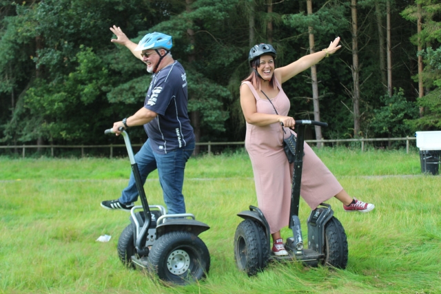 Couples fun!