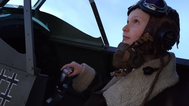 Prenez le contrôle d'un Boeing 737 