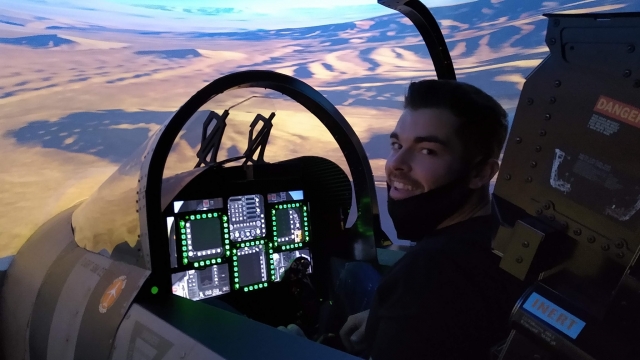  Pronto per il combattimento