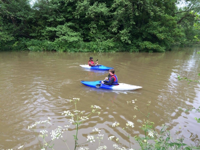  Fluss Arun 