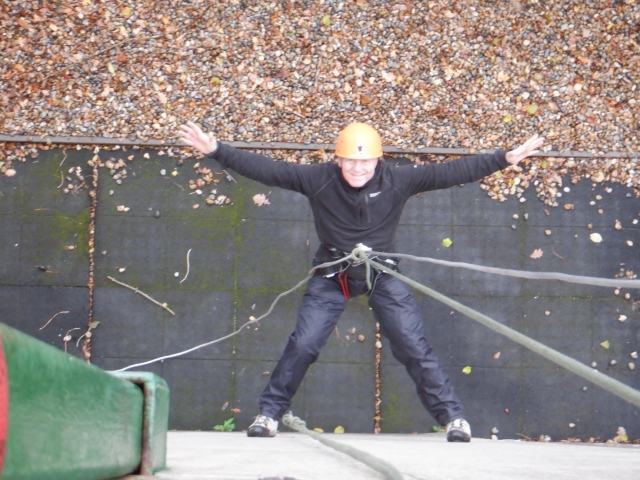 Overcome your fear of heights
