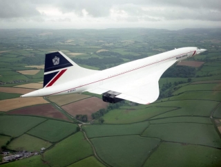 Simulador de voo Concorde em Brunswick por 60 minutos