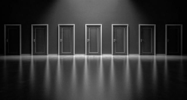  Quale porta sceglieresti? 