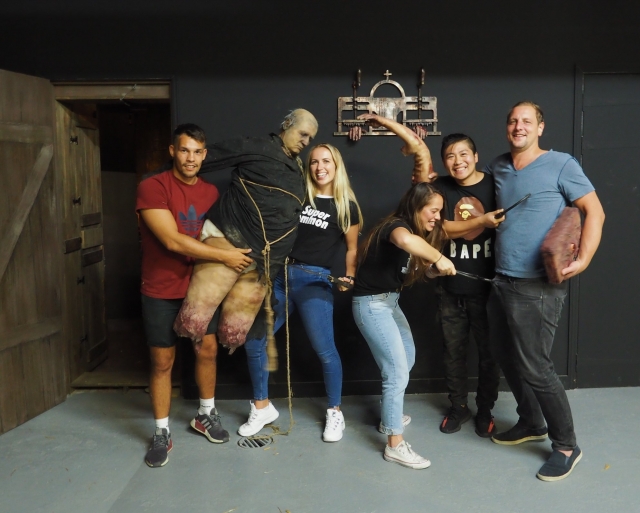 We solved the mystery!