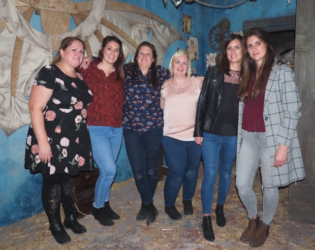  Escape room pronta! 