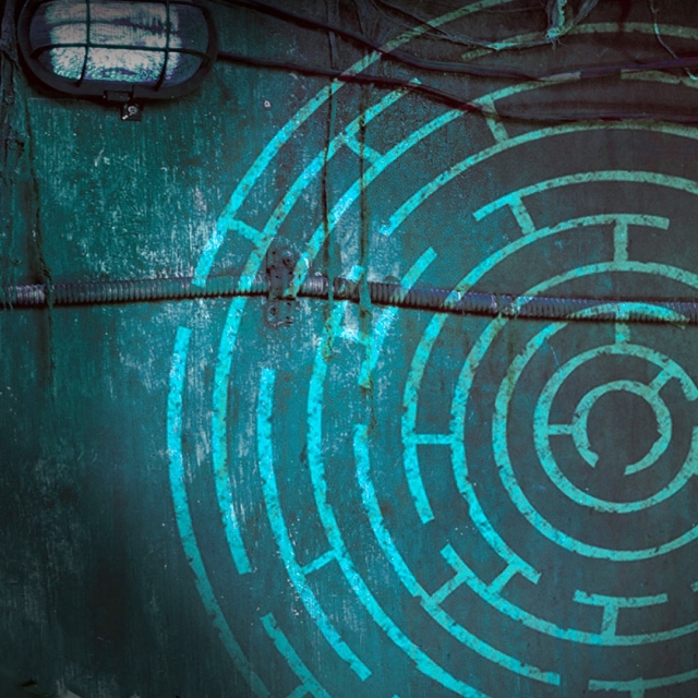  Labyrinthe 