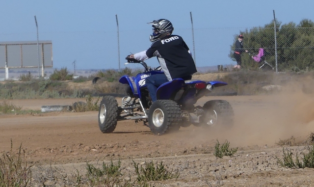  Tour in quad 