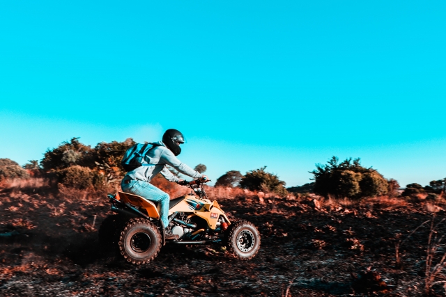  Routes de quads 