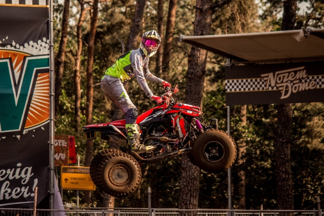  Passionné de Quads 