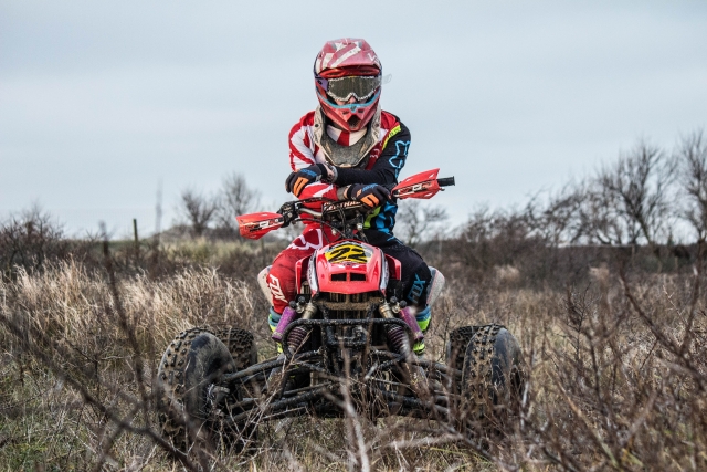  Voyage en Quads 