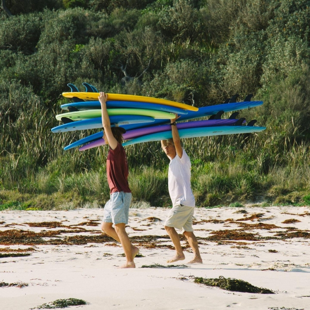  Surfpaket 