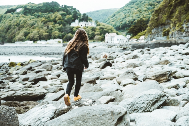  攀岩之旅