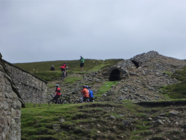  Familien-Mountainbiking 