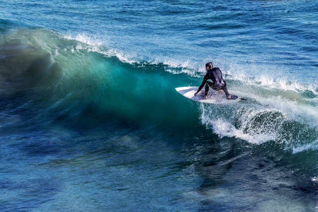  Expérience de surf 