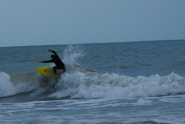  Apprendre à surfer