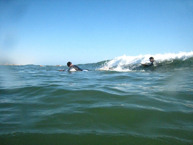  bodyboard extrême 