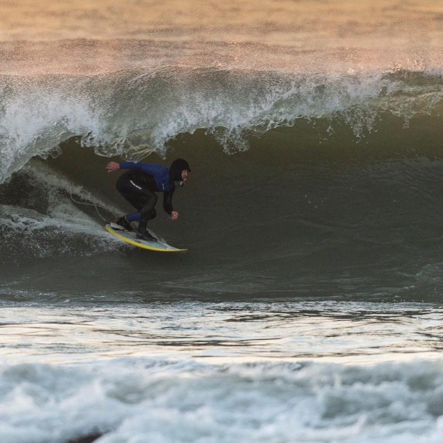 Surf privé à Cornwall 