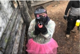 Paintball Game in Cumbernauld+300 paintballs