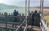 Match de paintball de 500 balles à Exeter pendant 2 heures