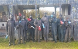 Gioco di Paintball a Hunstrete+300 Paintball